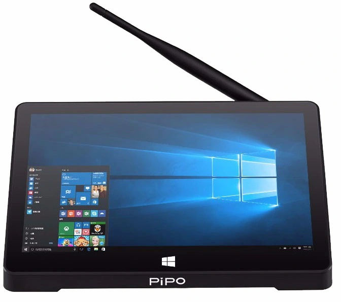 Pipo X8 PRO Wins 10 Android 5.1 Z8350 Support Bluet 4.0 Two OS Mini PC 7 Inch Tablet PC