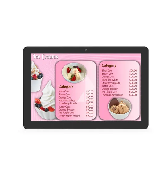 Medical Use Android Tablet 10.1 Inch Rk3288 Android 8.1/10.0 Emergency Tablet PC for Hospital
