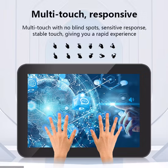 Medical Use Android Tablet 10.1 Inch Rk3288 Android 8.1/10.0 Emergency Tablet PC for Hospital