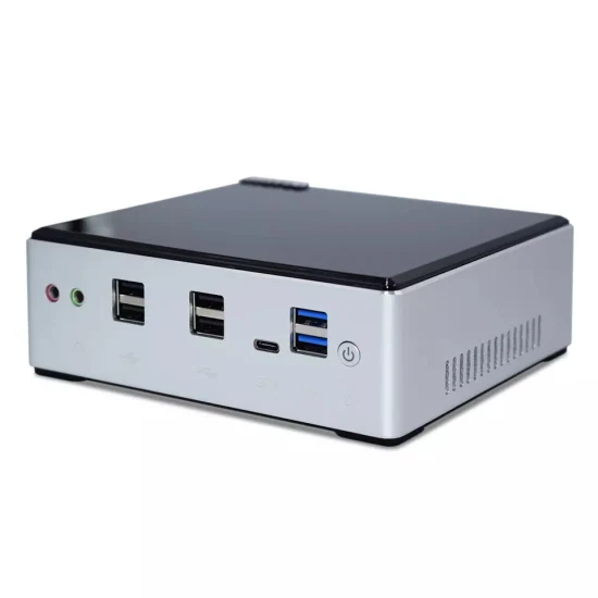 Mini PC multiuso Windows 10/11 I7 Core doppio HD 4K