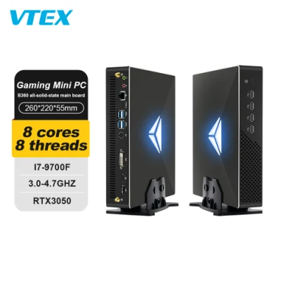 Alta qualità 9. Mini PC Gaming I9 Nvme M2 Rtx3050 8g Scheda grafica indipendente Nuc E Sports Computer desktop Gaming Mini PCS