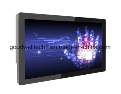 Monitor touch LCD a cornice aperta da 21,5 pollici integrato per terminale