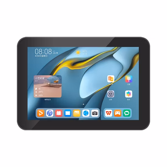 Tablet Android per uso medico da 10.1 pollici Rk3288 Android 8.1/10.0 Tablet PC di emergenza per ospedali