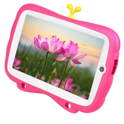 Mini tablet pc per bambini da 7 pollici per bambini con tablet Android