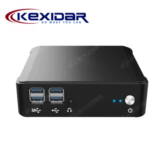 Vendita calda TV Box PC desktop All-in-One I3/I5/I7 Mini computer Windows PC industriale