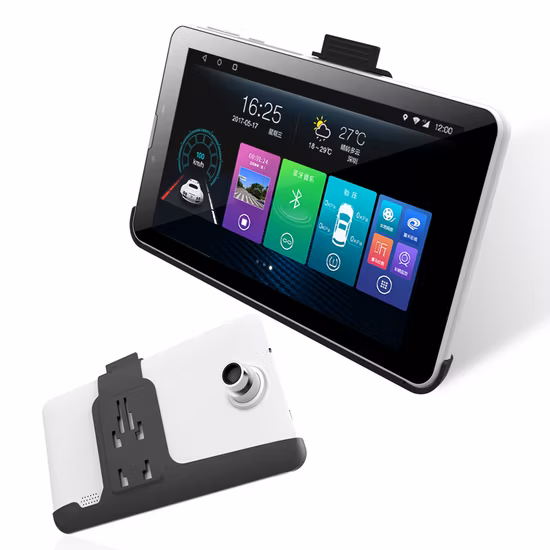 Dispositivo GPS per auto DVR per auto ODM Android OS DVR per auto Android Tablet PC
