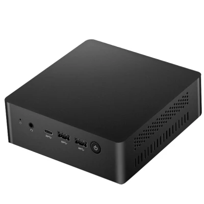 Computer industriale, processore Intelgemini Lake N4000/N4100/N5000/J4005/J4105, 4 GB/8 GB DDR4l, SSD, Windows 10 Mini-PC